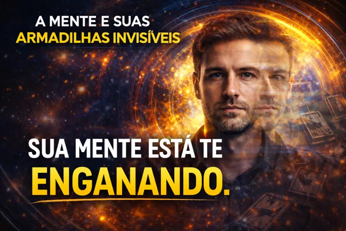 O Poder do Pensamento Crítico : AULA 2 – A Mente e Suas Armadilhas Invisíveis