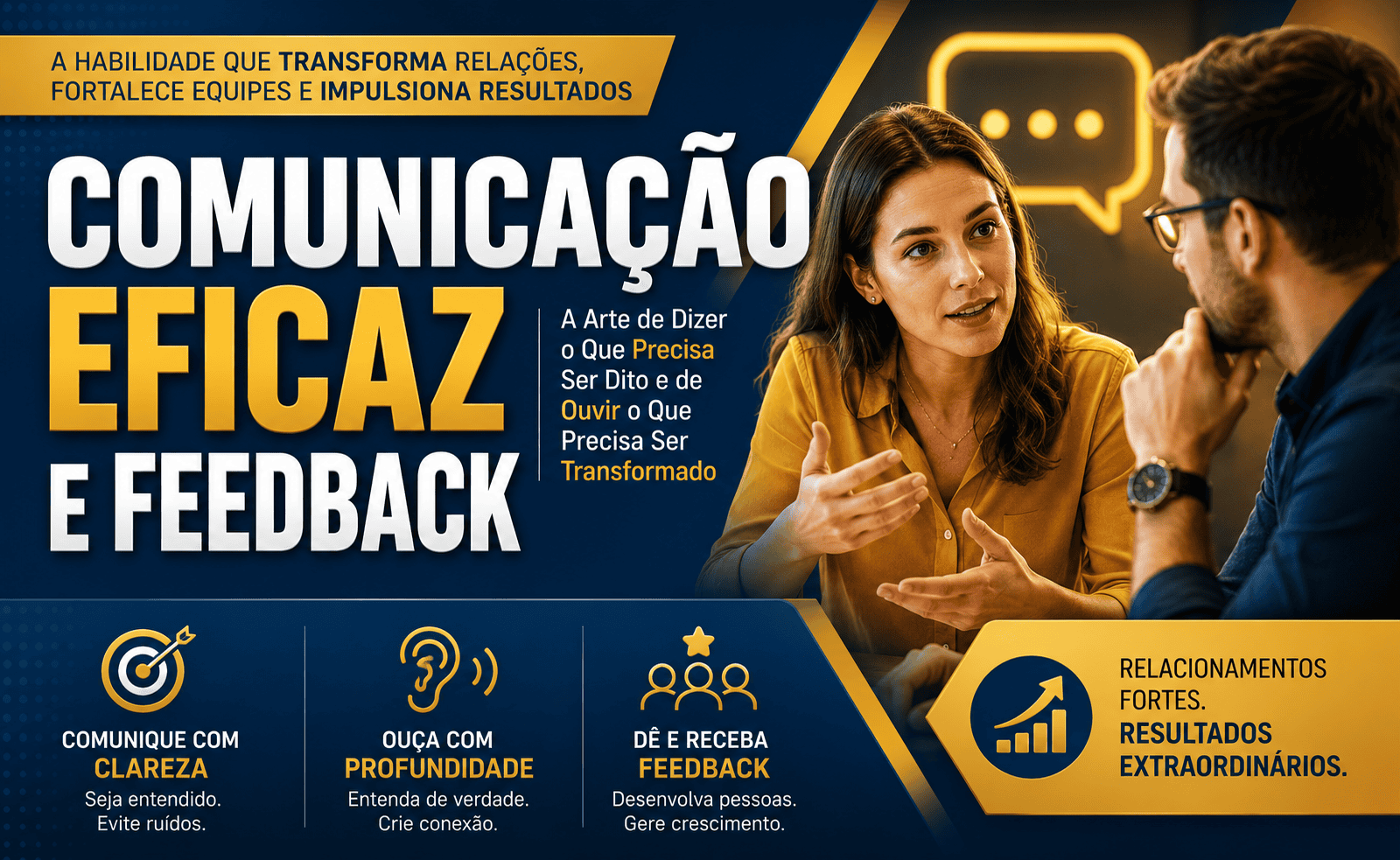 Comunicação Eficaz & Feedback